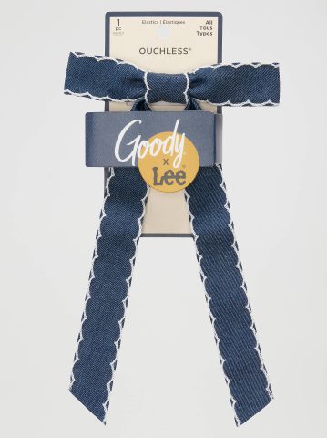 Women's Goody x Lee Bow Ponytailer, 1ct