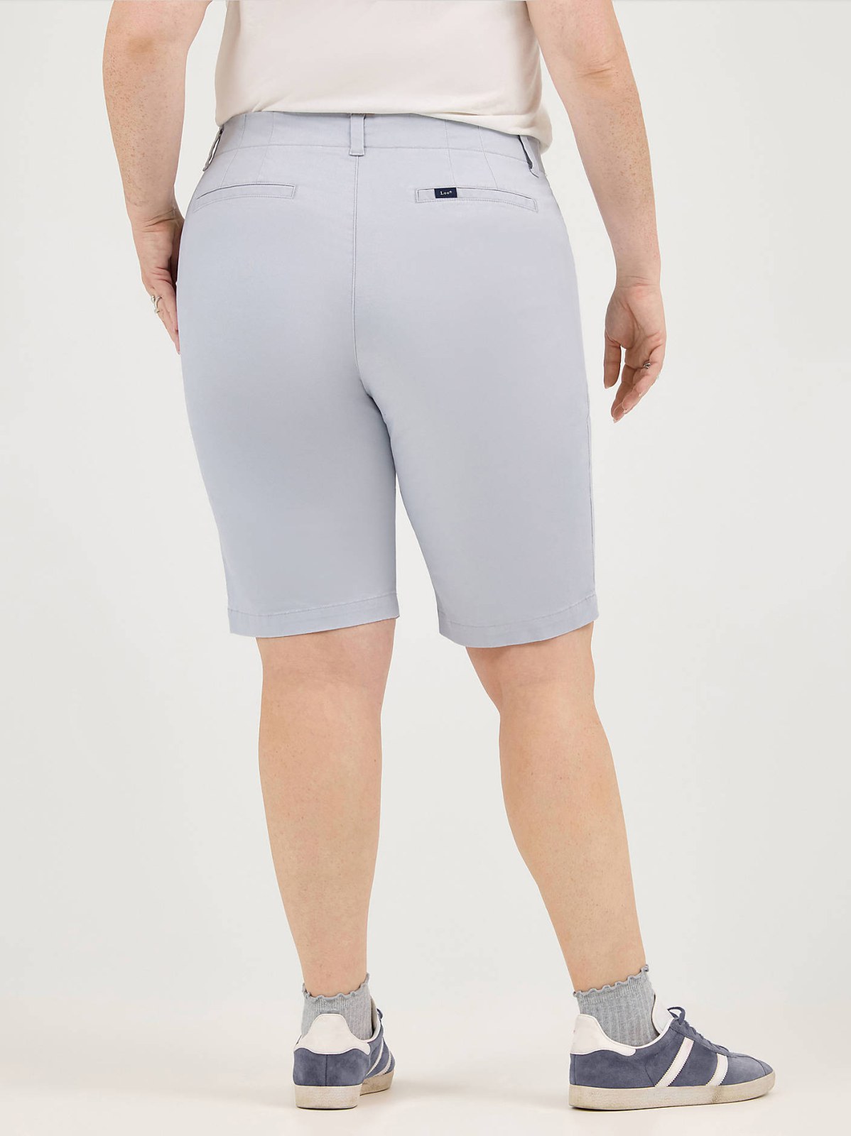 Women's Legendary Chino Bermuda (Plus) - view 3