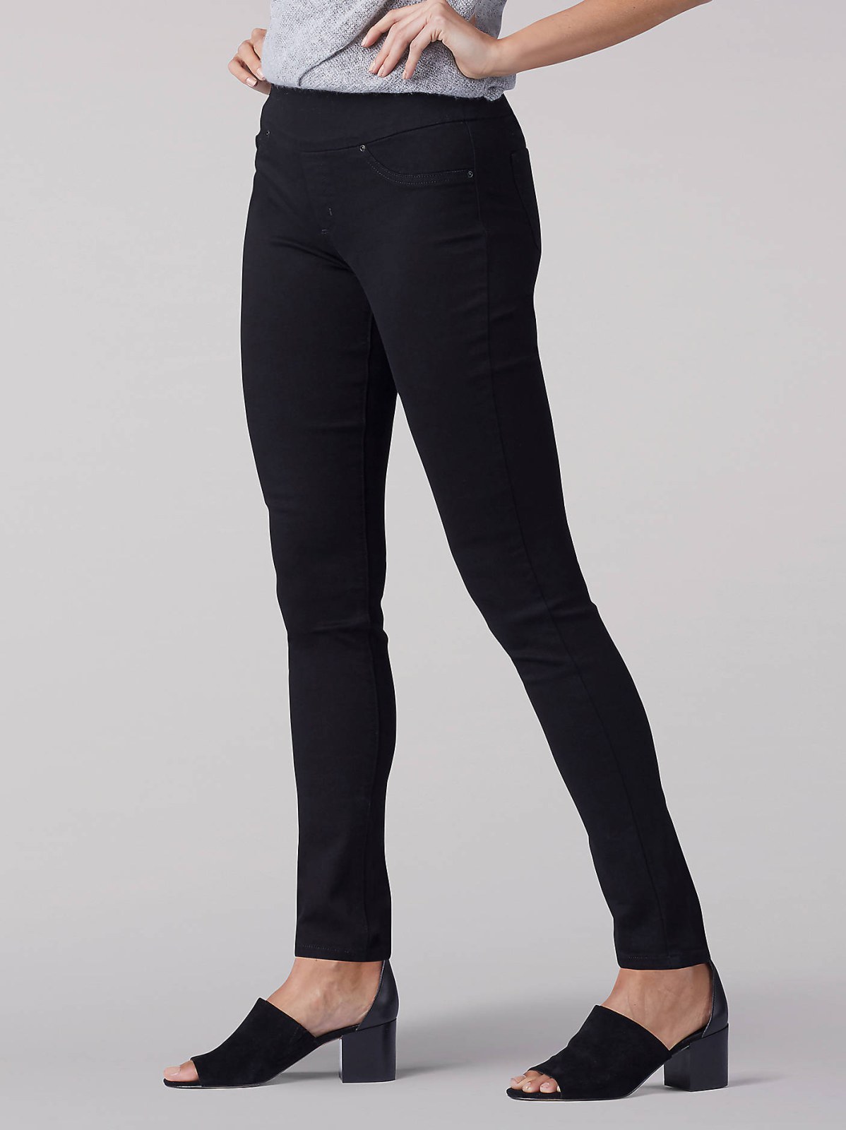 Women’s Sculpting Slim Fit Skinny Pull-On Jean - view 3