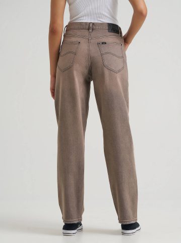 Women's Low Slung Slouch Jean