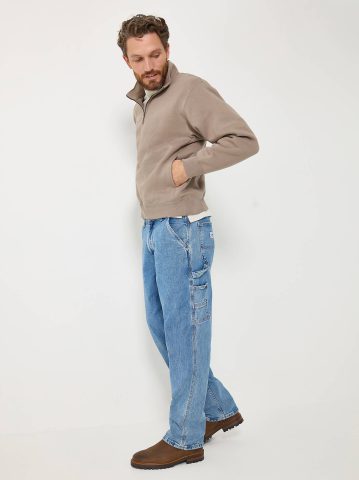 Men's Legendary Workwear Loose Fit Carpenter Jean