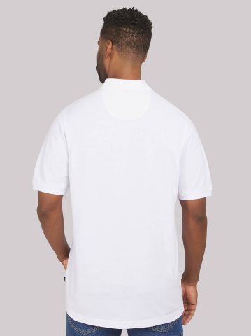 Men's Solid Performance Polo Shirt