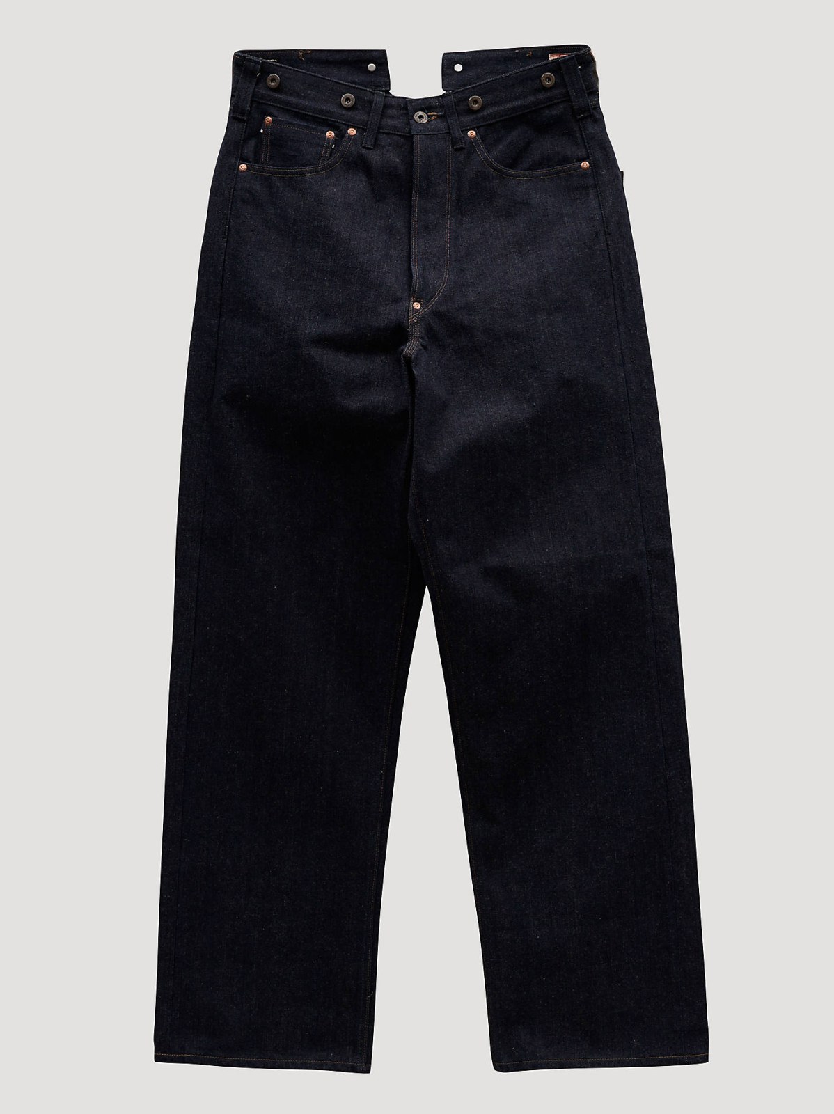 Men's Lee® x Nigel Cabourn Railway Man 101 Jean