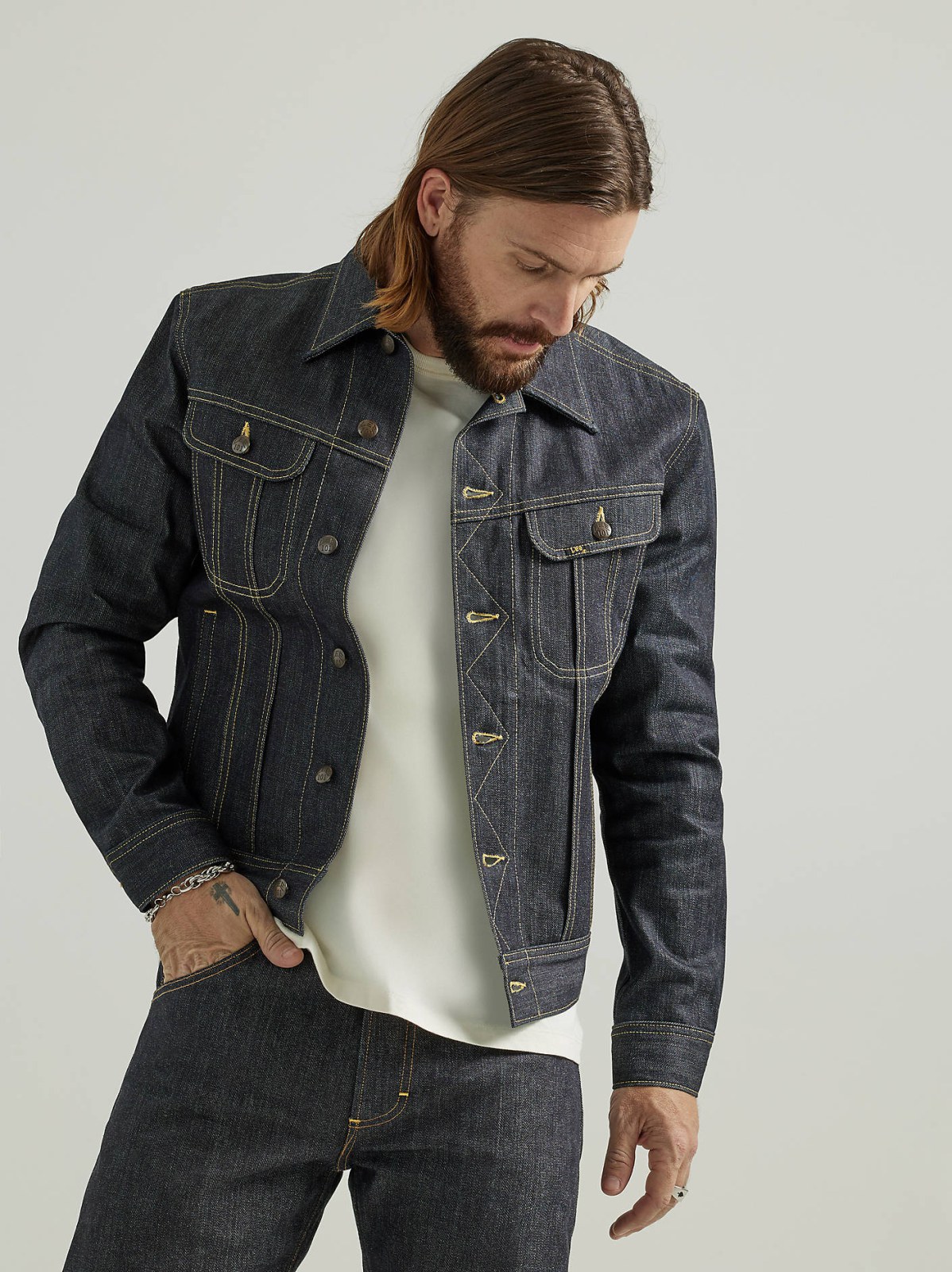 Men's Lee 101 Rider™ Jacket - view 6