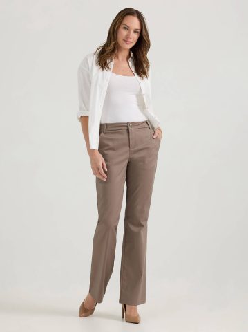 Women's Wrinkle Free Trouser Pant Women's Wrinkle Free Trouser Pant
