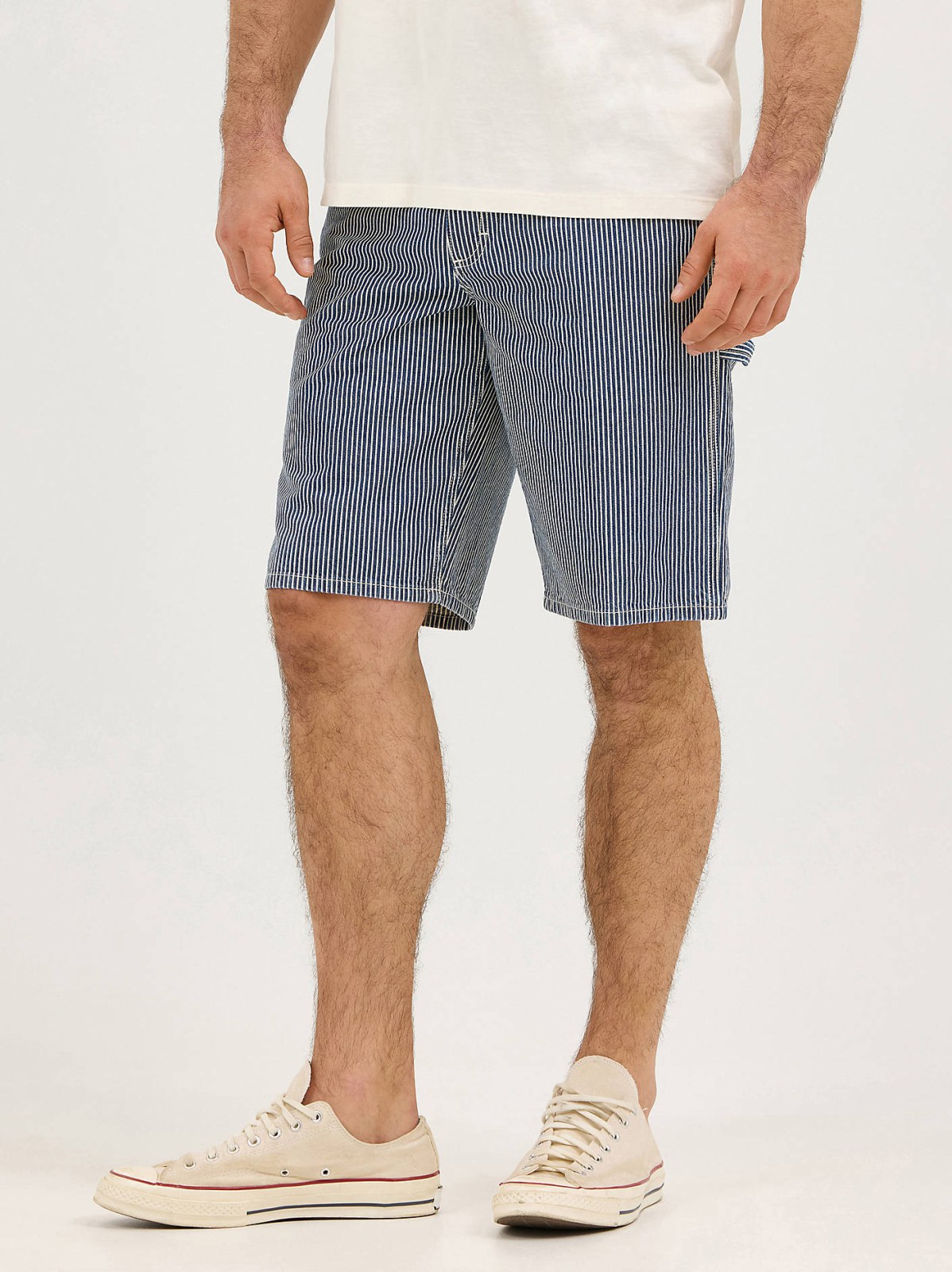 Men's Legendary 100% Cotton Workwear Carpenter Short - view 2