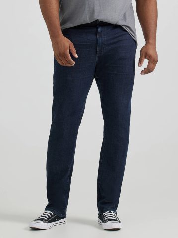 Men's Extreme Motion Athletic Tapered Leg Jean (Big & Tall) — alternate view
