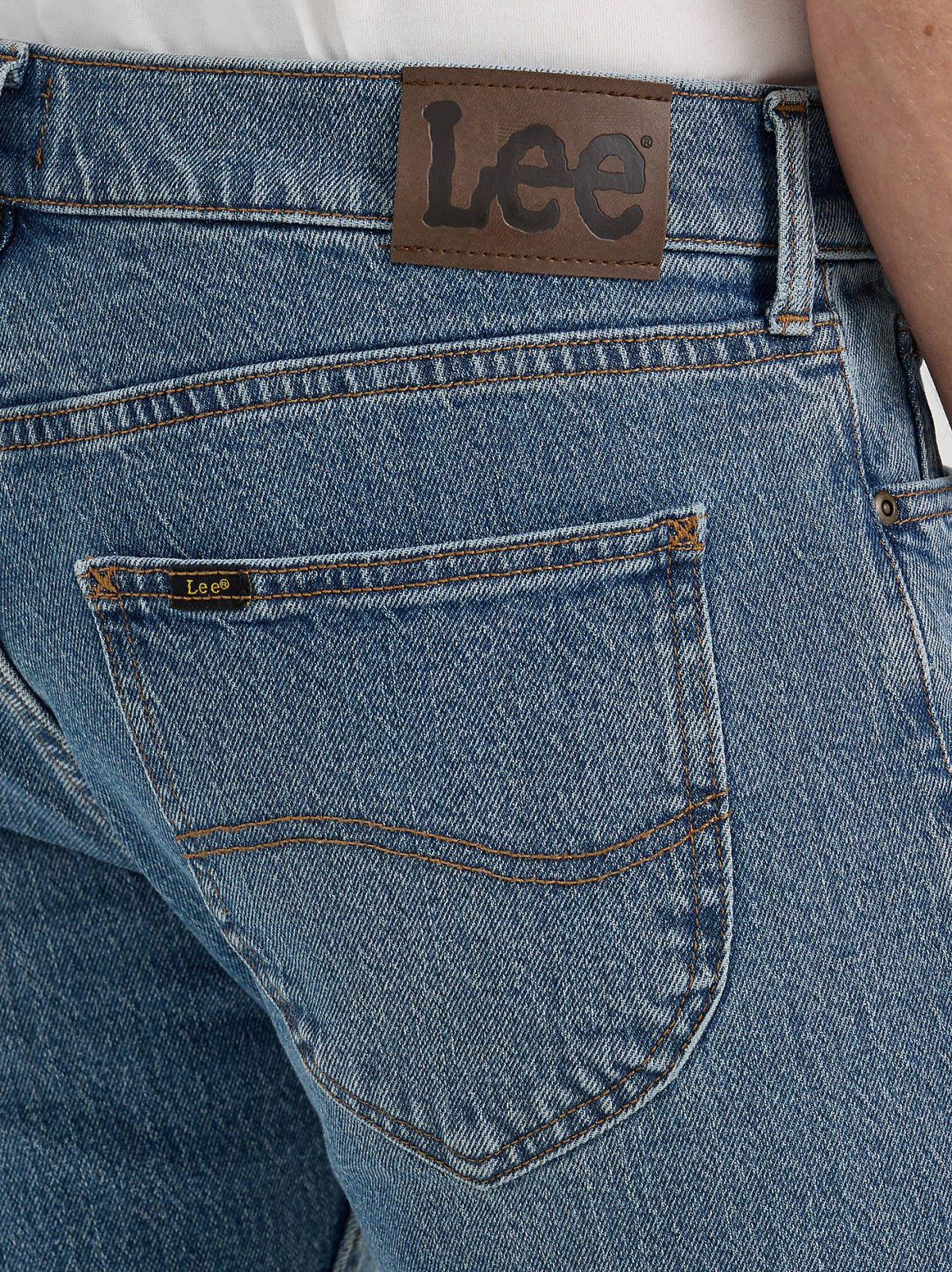 Men's Legendary Slim Straight Jean - view 5