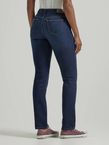 Women's Legendary Straight Jean (Petite)