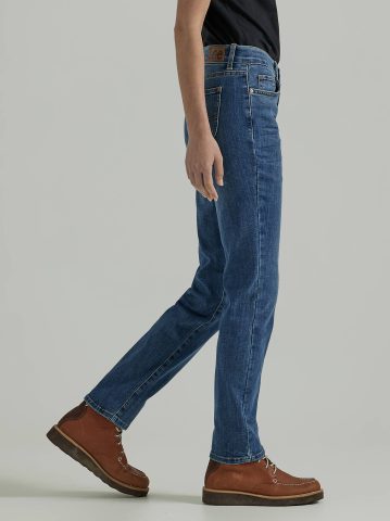 Women's Ultra Lux Comfort with Flex Motion Straight Jean