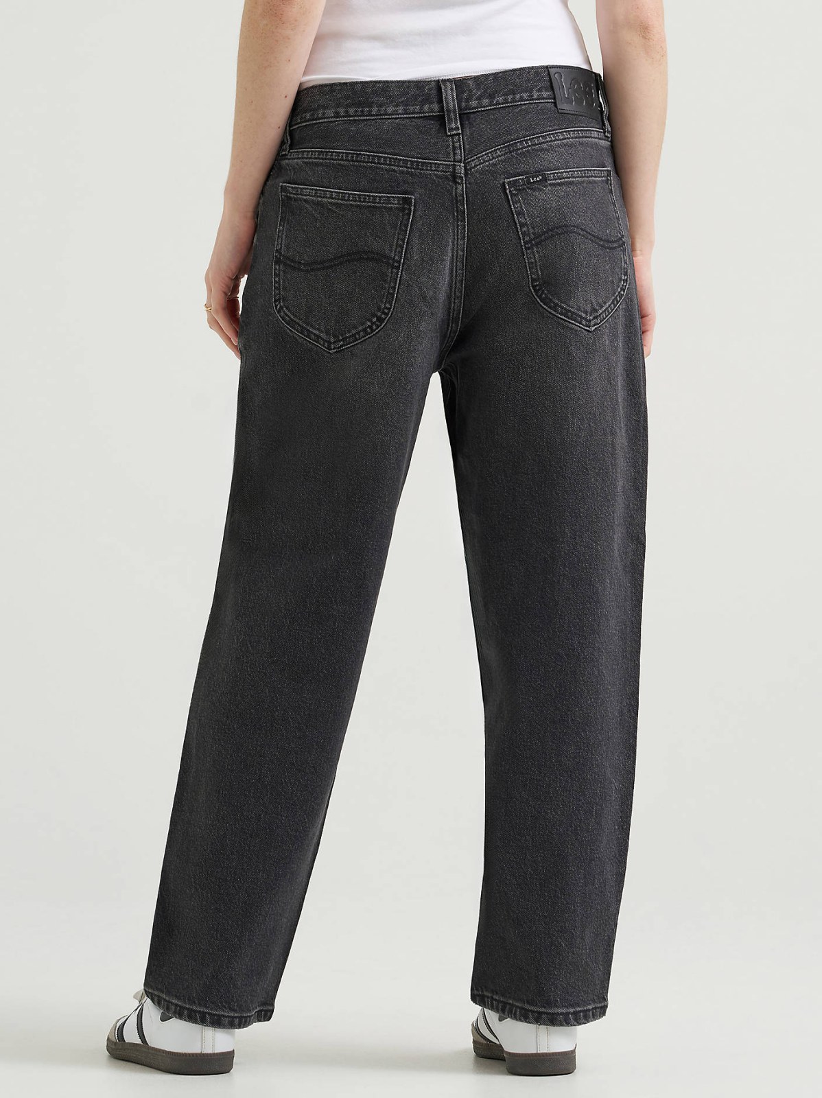 Women's Low Slung Slouch Jean - view 4