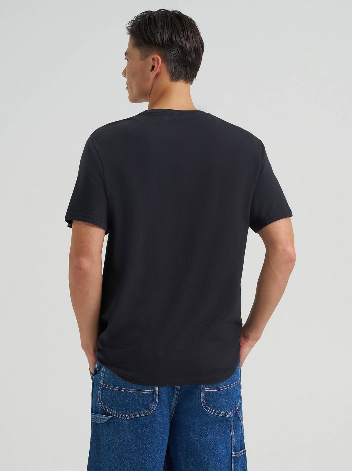 Men's Workwear Pocket Tee - view 4