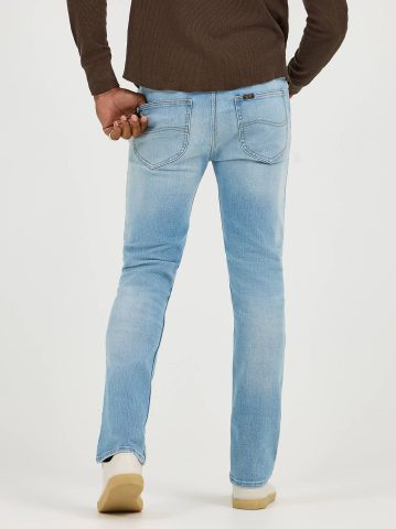 Men's Heritage Denim MVP Slim Straight Jean