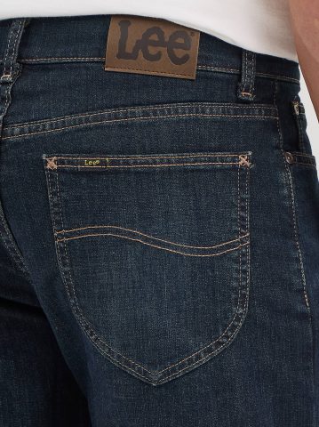 Men's Legendary Relaxed Straight Jean
