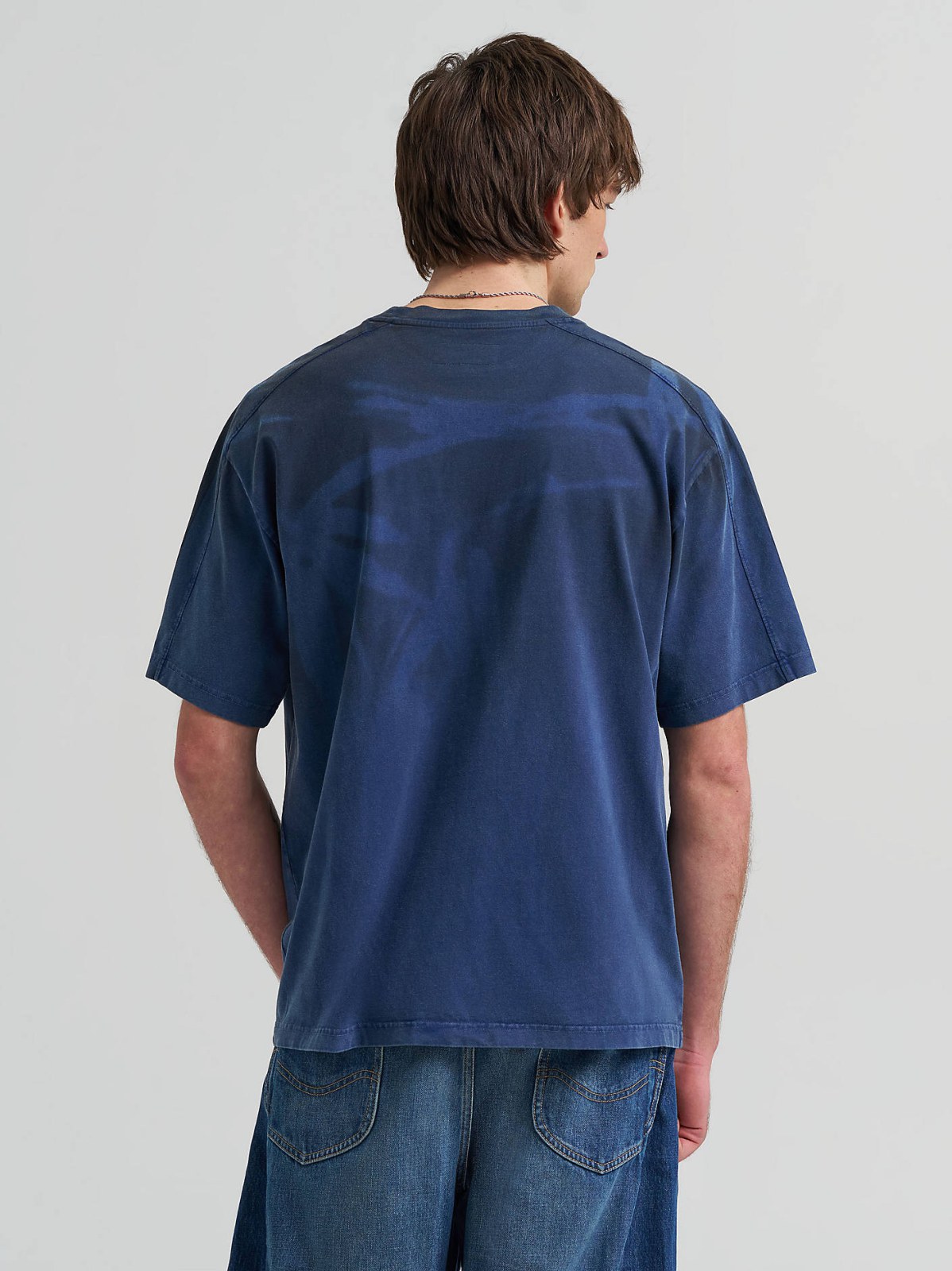 Men's Lee® x Feng Chen Wang Oversized Logo Tee - view 4