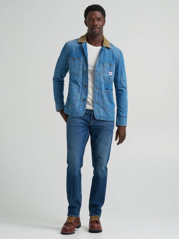 Men's Premium 91-J Lined Chore Coat