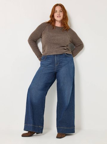 Women's Legendary Trouser Jean (Plus)