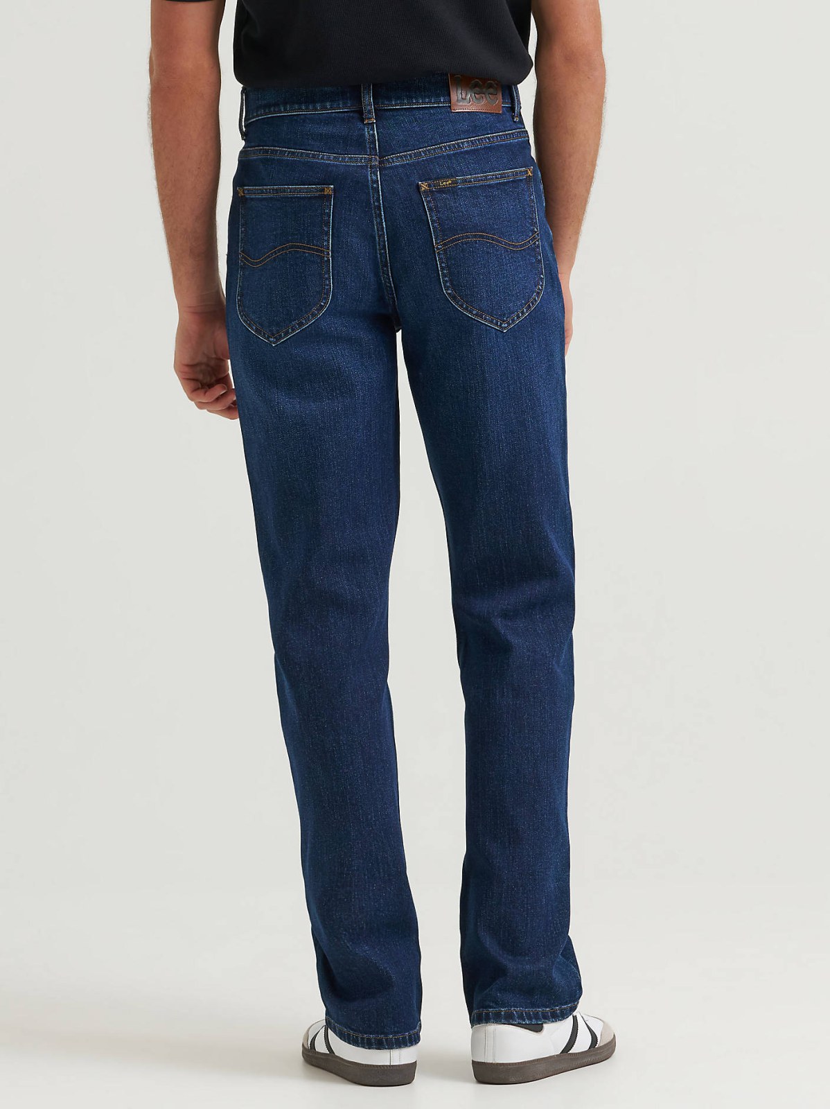 Men's Legendary Relaxed Straight Jean with SoftAge™ - view 3
