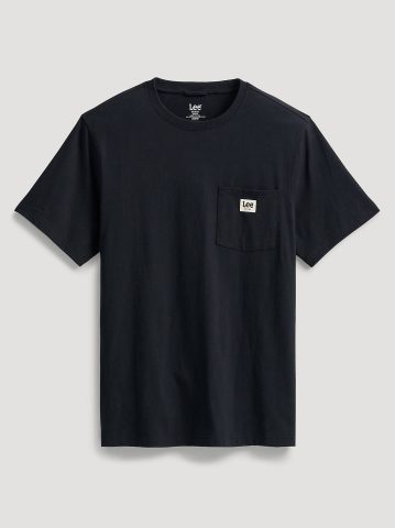 Men's Jersey Pocket Tee