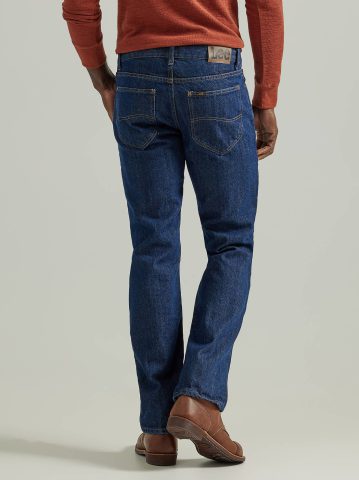 Men's Legendary 100% Cotton Bootcut Jean
