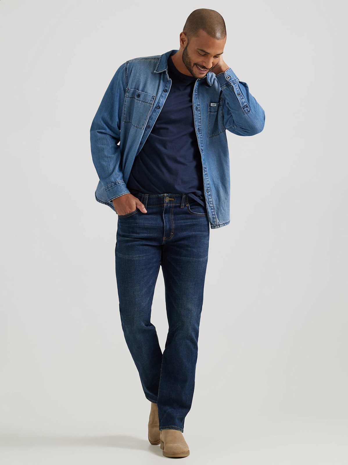 Men's Extreme Motion MVP Regular Straight Jean
