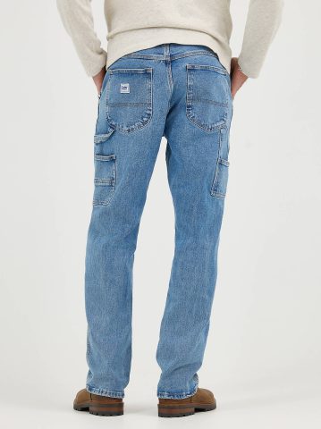 Men's Legendary Workwear Loose Fit Carpenter Jean
