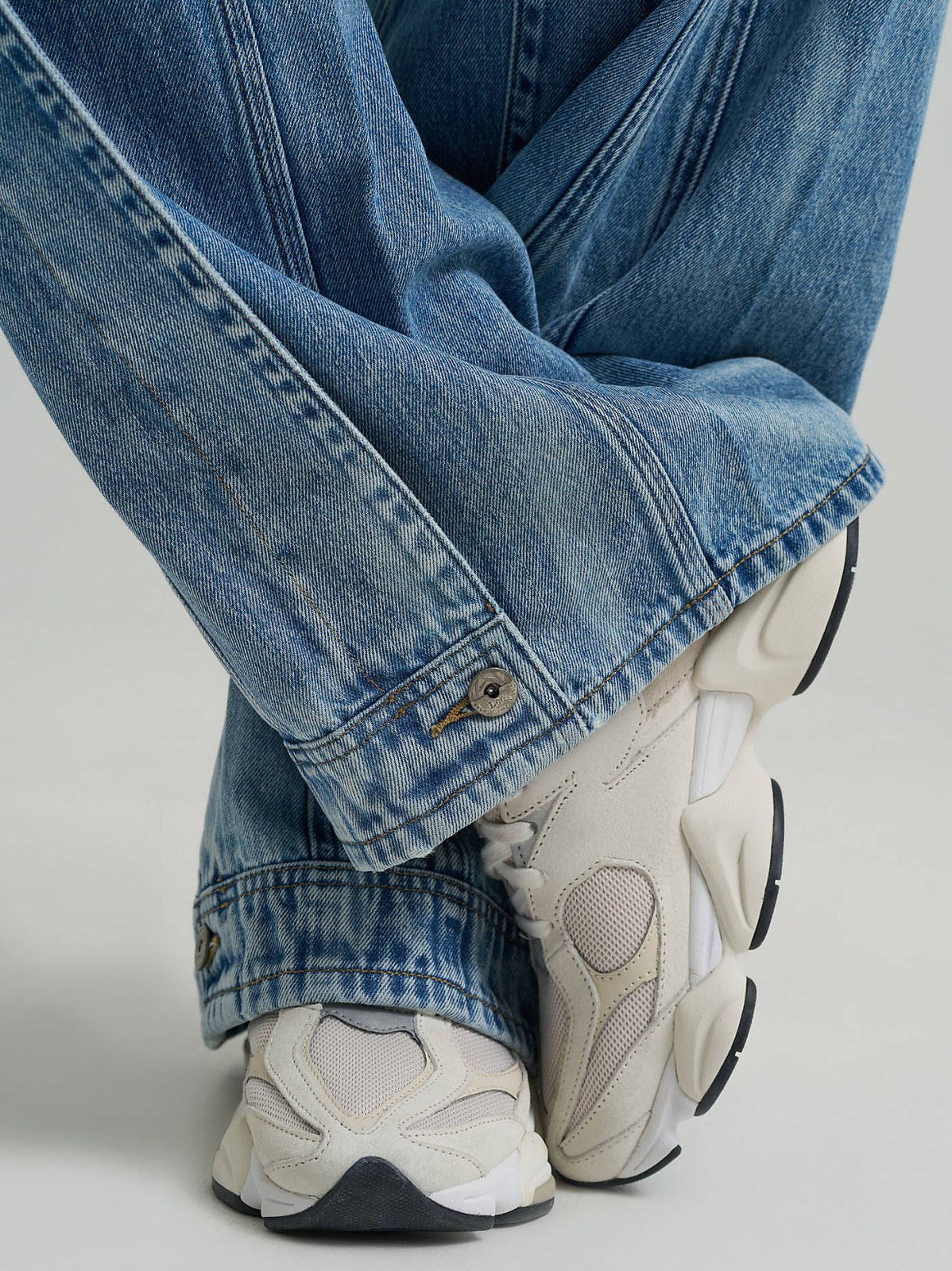 Women's Lee® x Feng Chen Wang Low Rise Slouch Jean - view 11