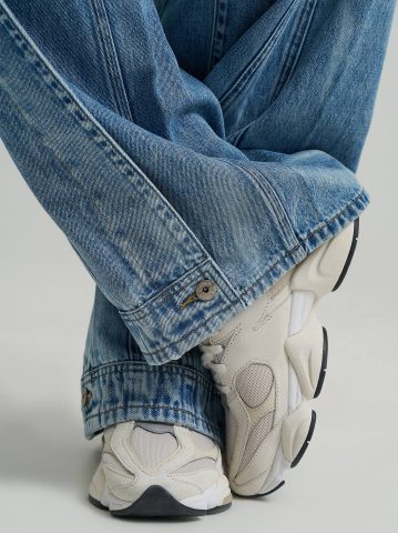 Women's Lee® x Feng Chen Wang Low Rise Slouch Jean