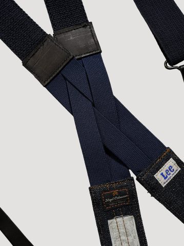 Men's Lee® x Nigel Cabourn Suspenders