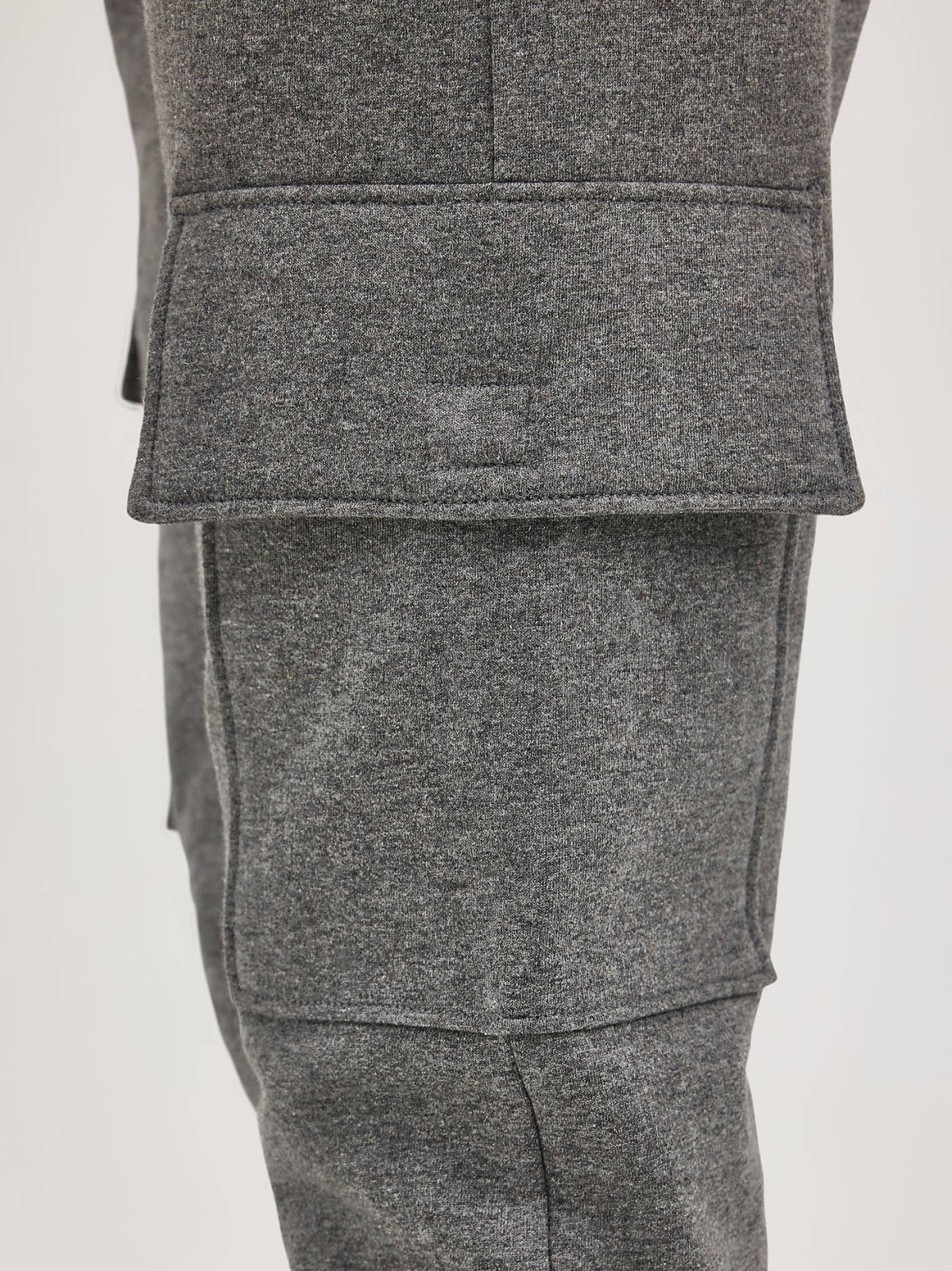 Boy's 2-Pack Fleece Cargo Jogger - view 11