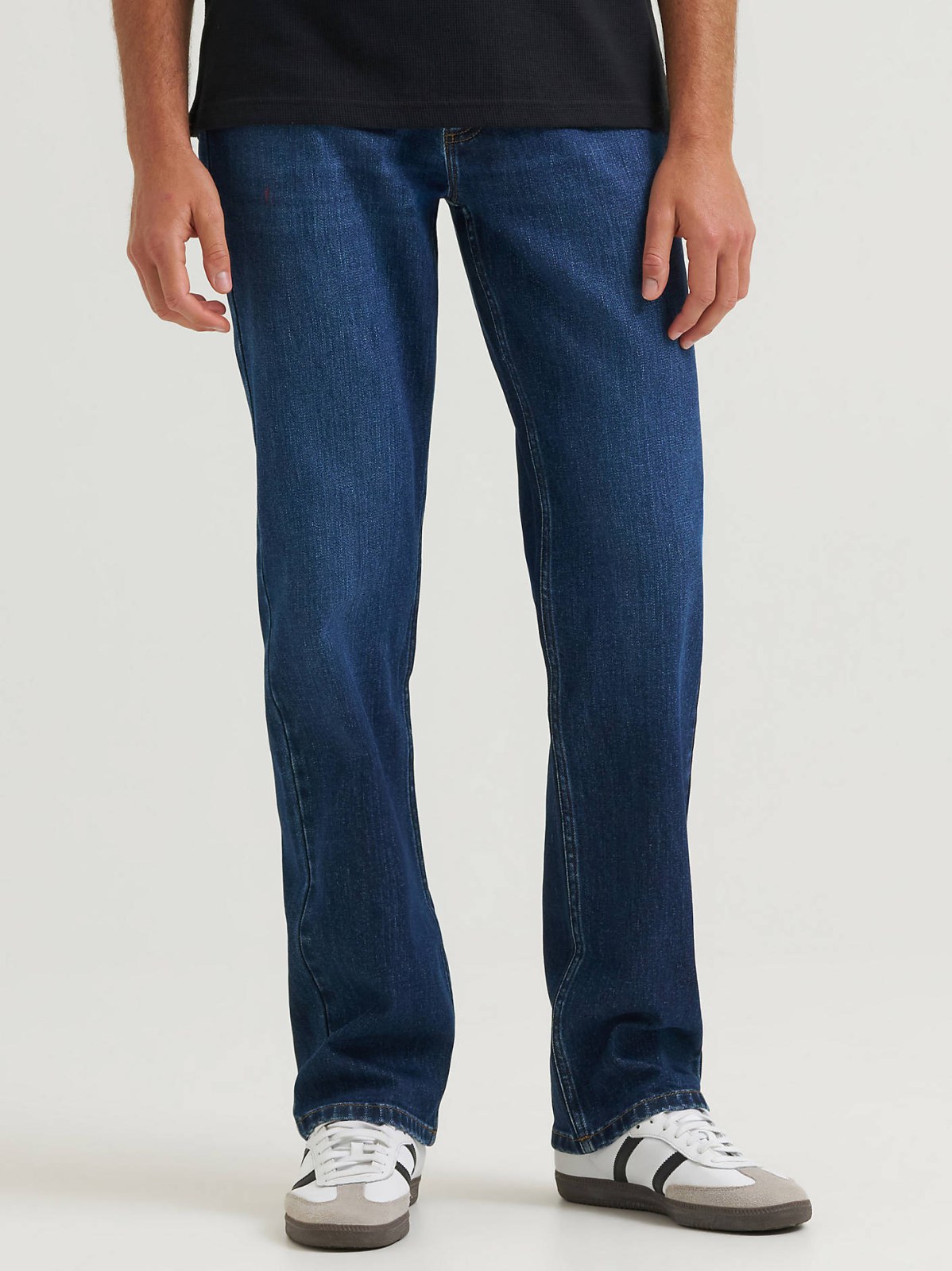 Men's Legendary Relaxed Straight Jean with SoftAge™ - view 2