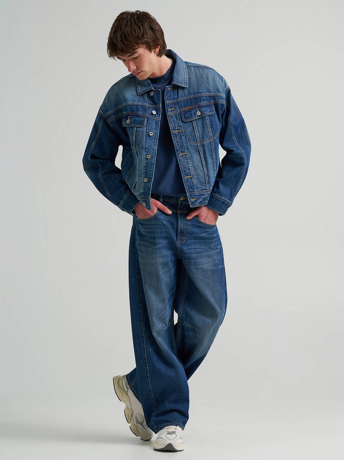 Men's Lee® x Feng Chen Wang Rider™ Jacket - view 3