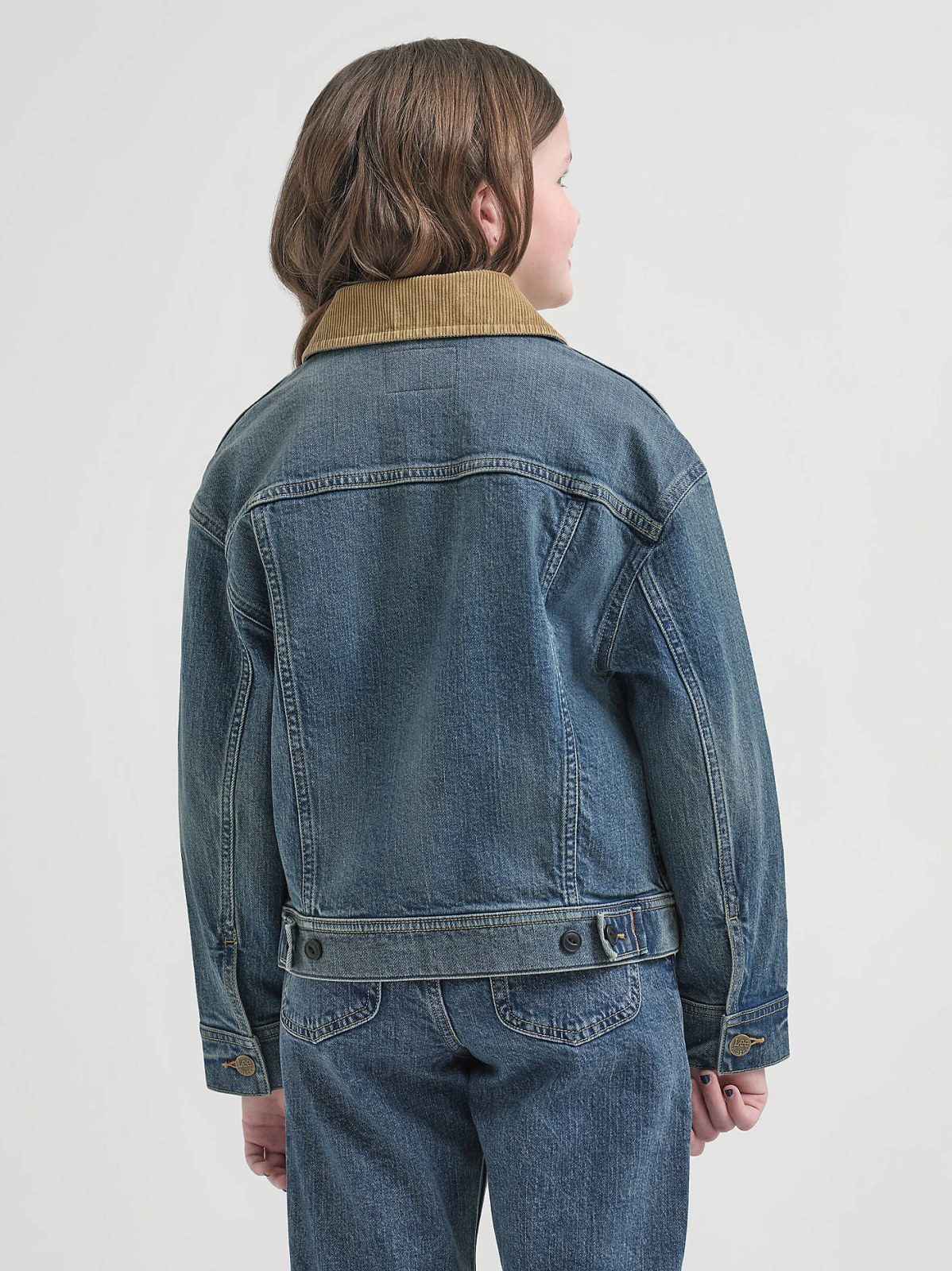 Kids' Lee® x J.Crew Storm Rider® Jacket - view 3