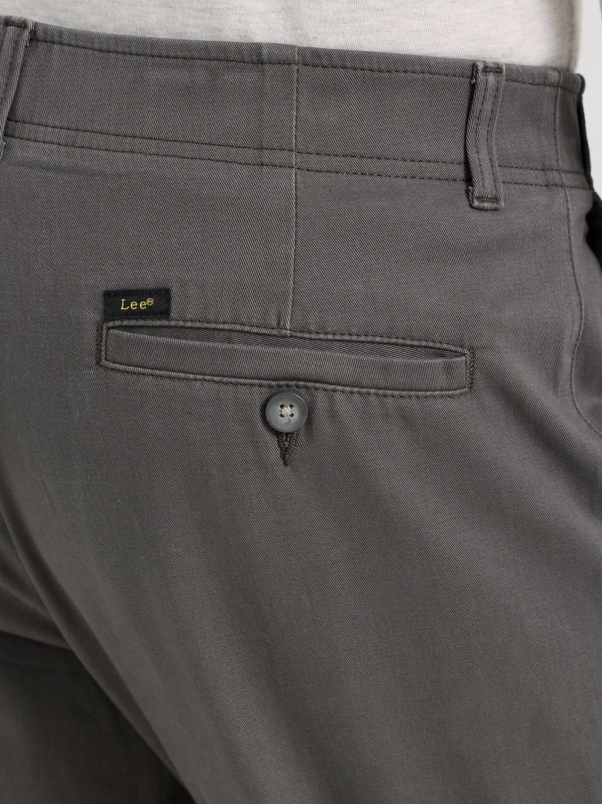 Men's Extreme Motion Relaxed Fit Khaki Pant - view 5