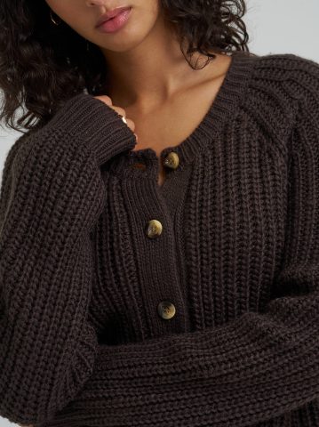 Women's Cozy Cardigan