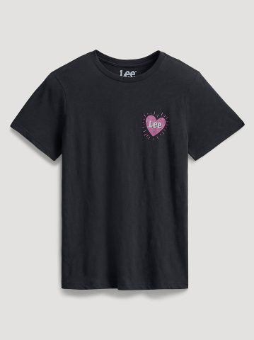 Women's Love Logo Tee