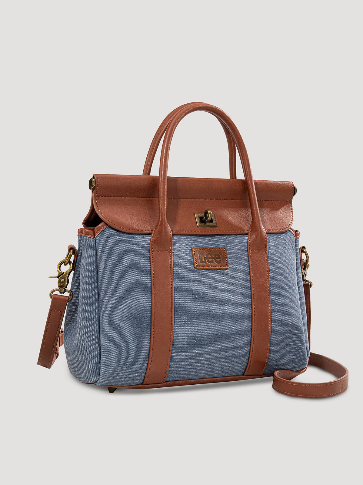 Women's Canvas Satchel - view 3