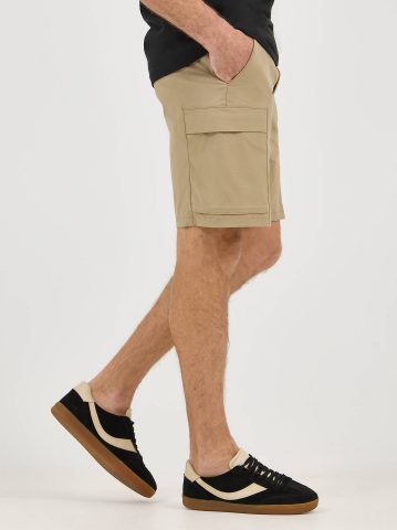 Men's Extreme Motion Performance Ripstop Cargo Short