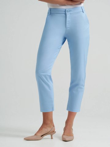Women's Stretch Capri — alternate view