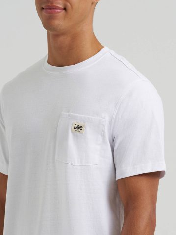 Men's Jersey Pocket Tee