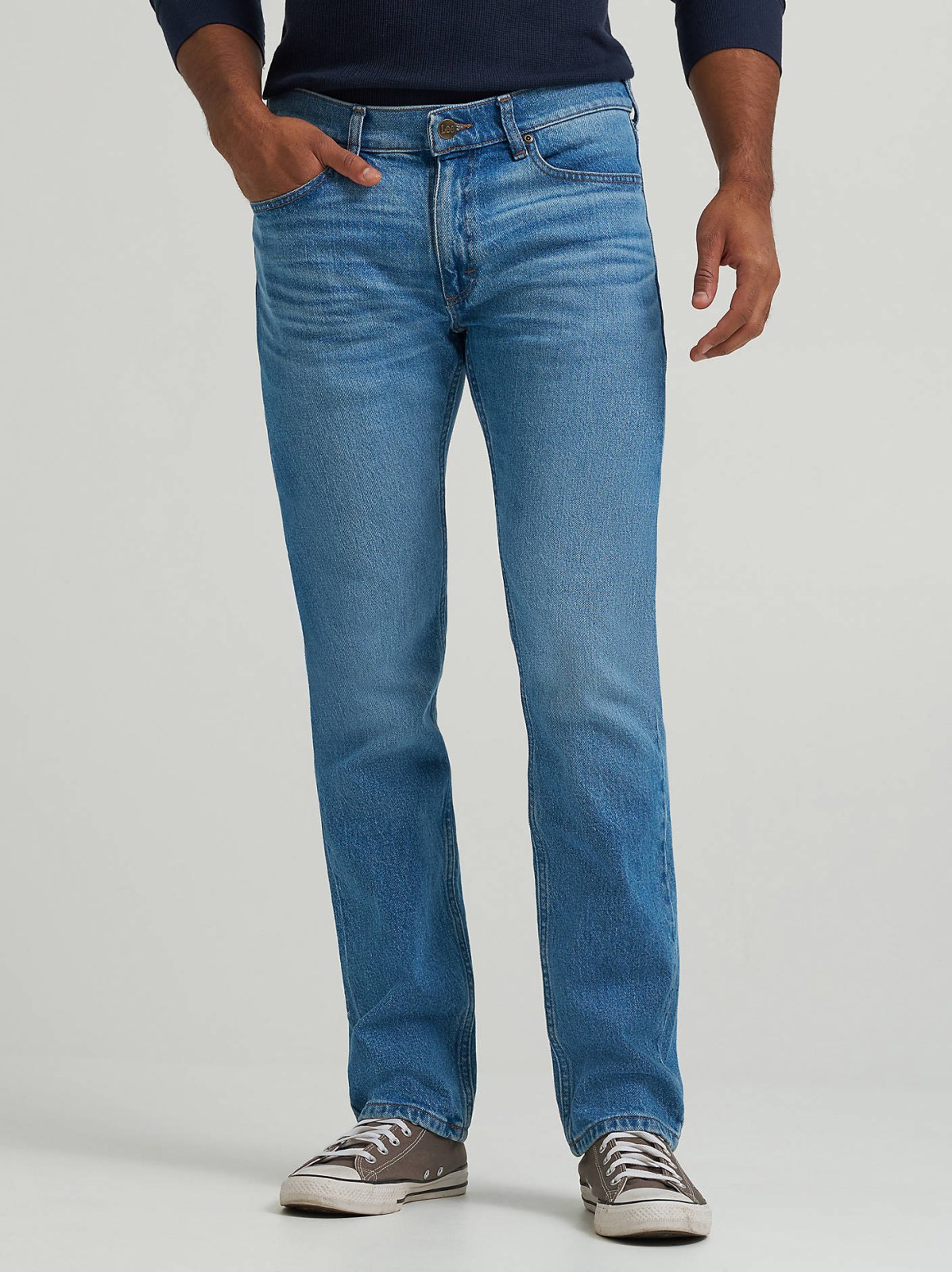 Men's Legendary Slim Straight Jean - view 2