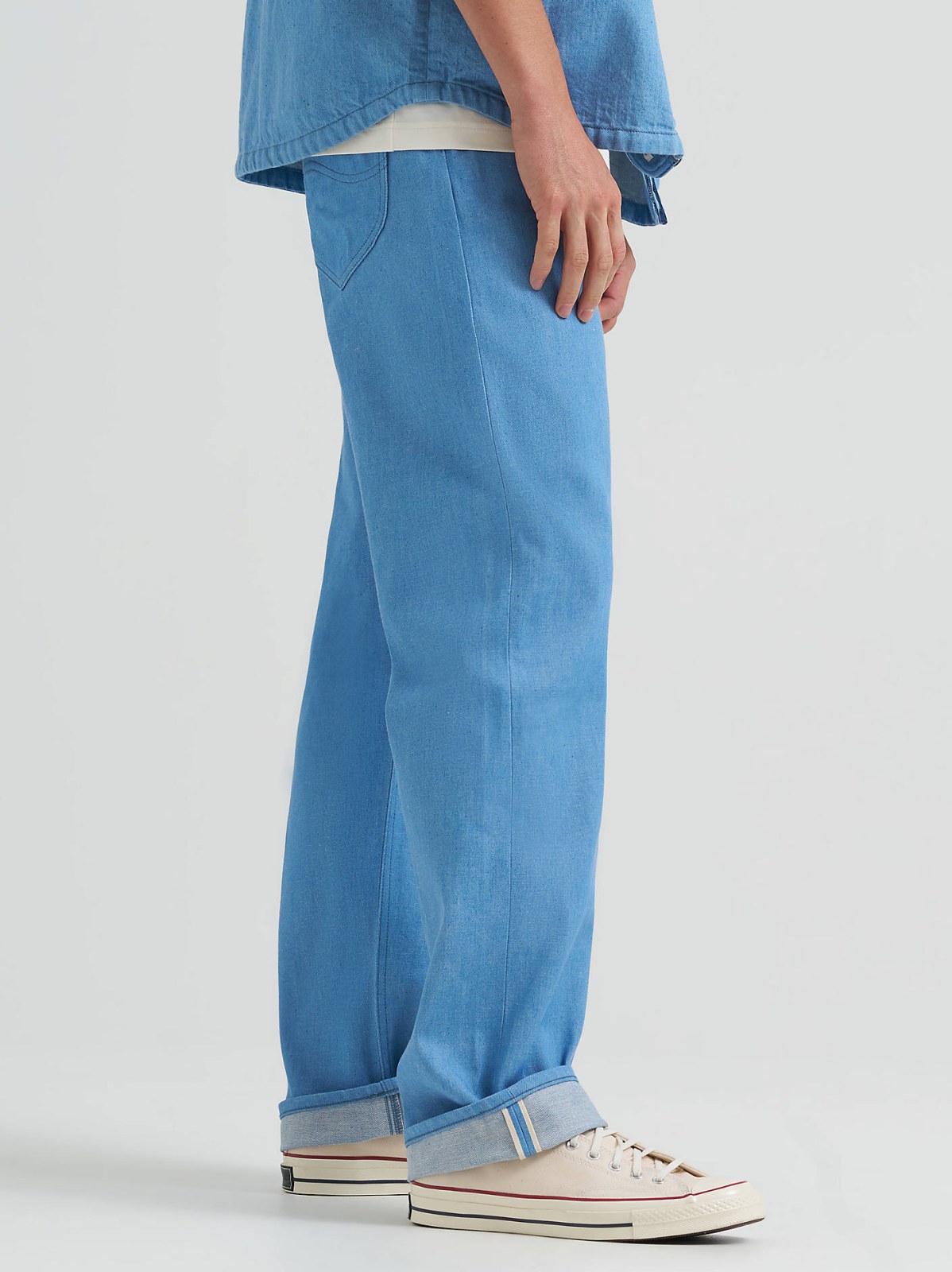 Men's Lee 101 Loose Fit Jean - view 4
