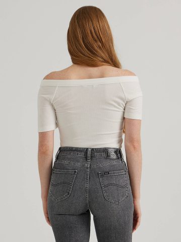 Women's Off Shoulder Top