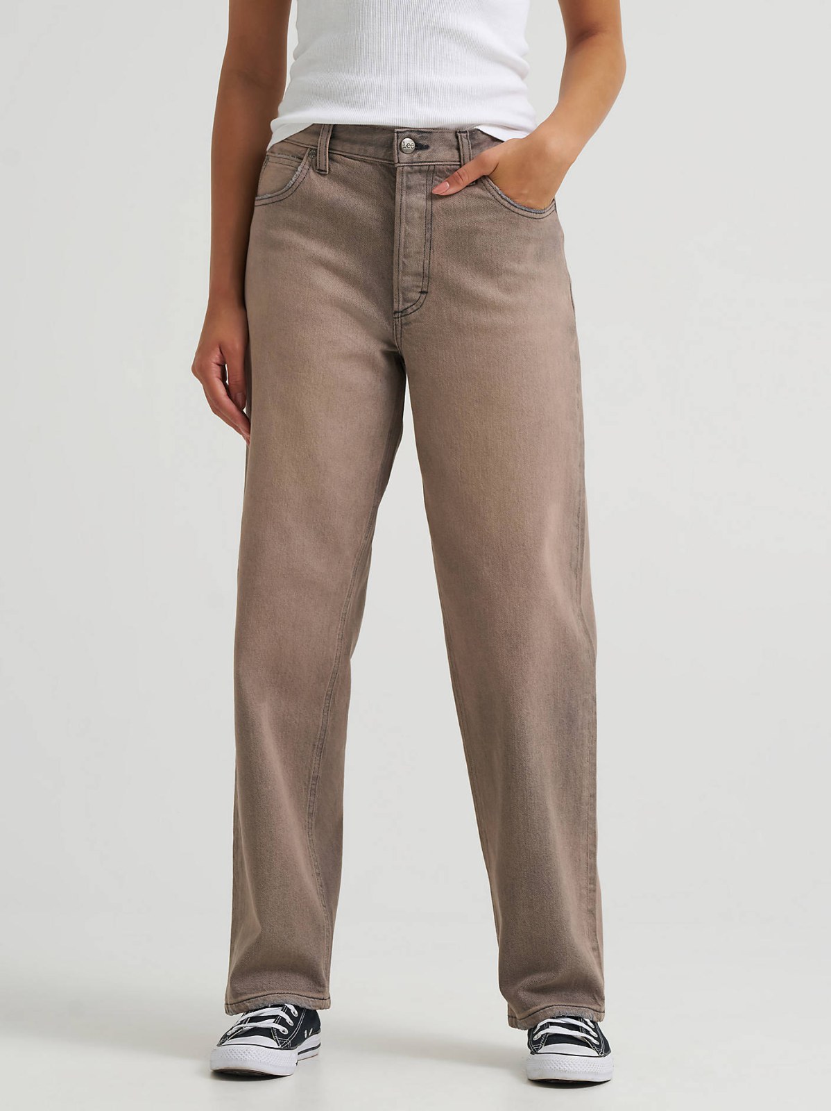 Women's Low Slung Slouch Jean - view 2