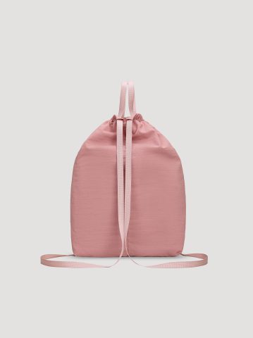 Women's Lightweight Drawstring Backpack