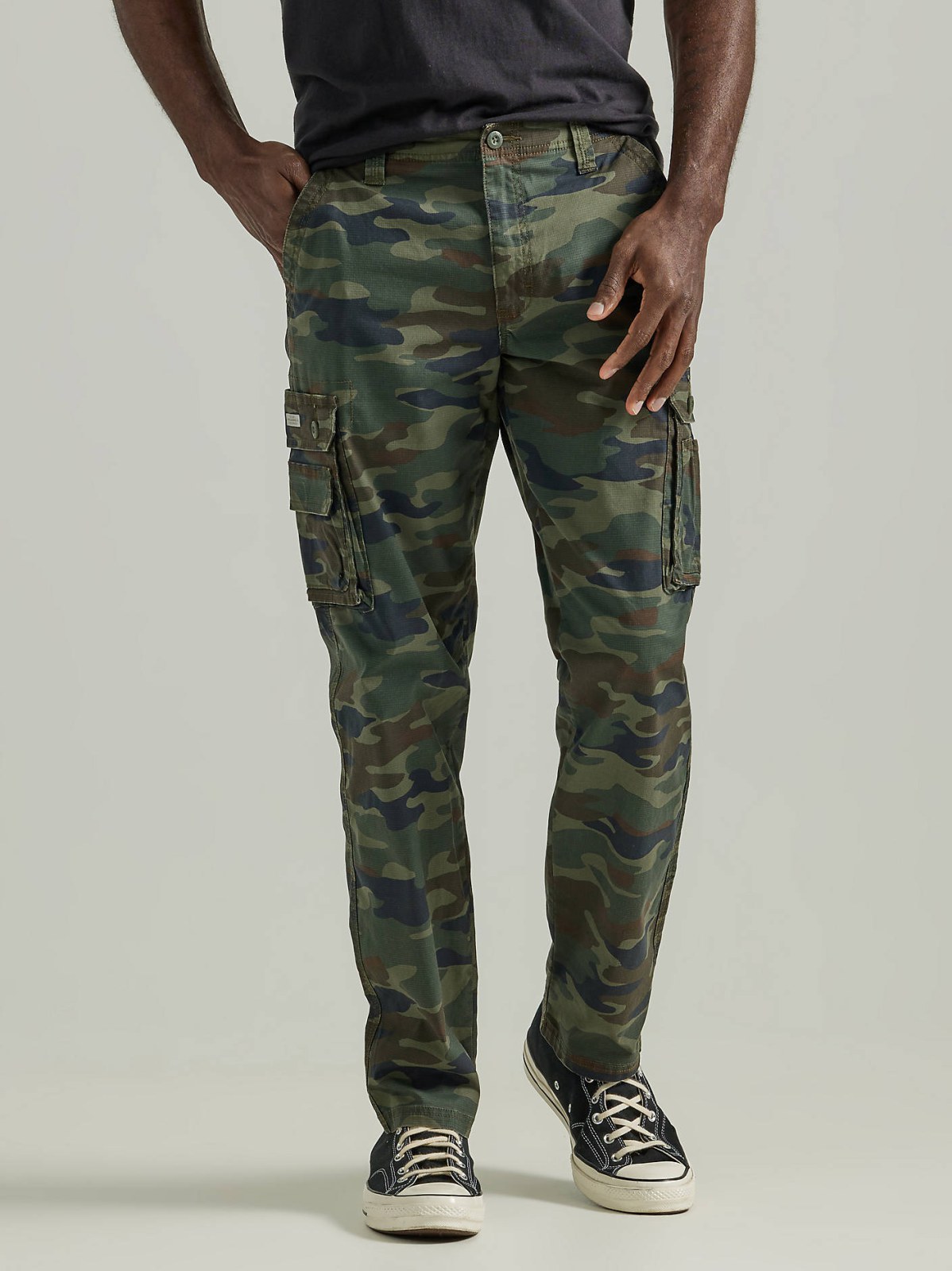 Men's Wyoming Relaxed Fit Cargo Twill Pant - view 2