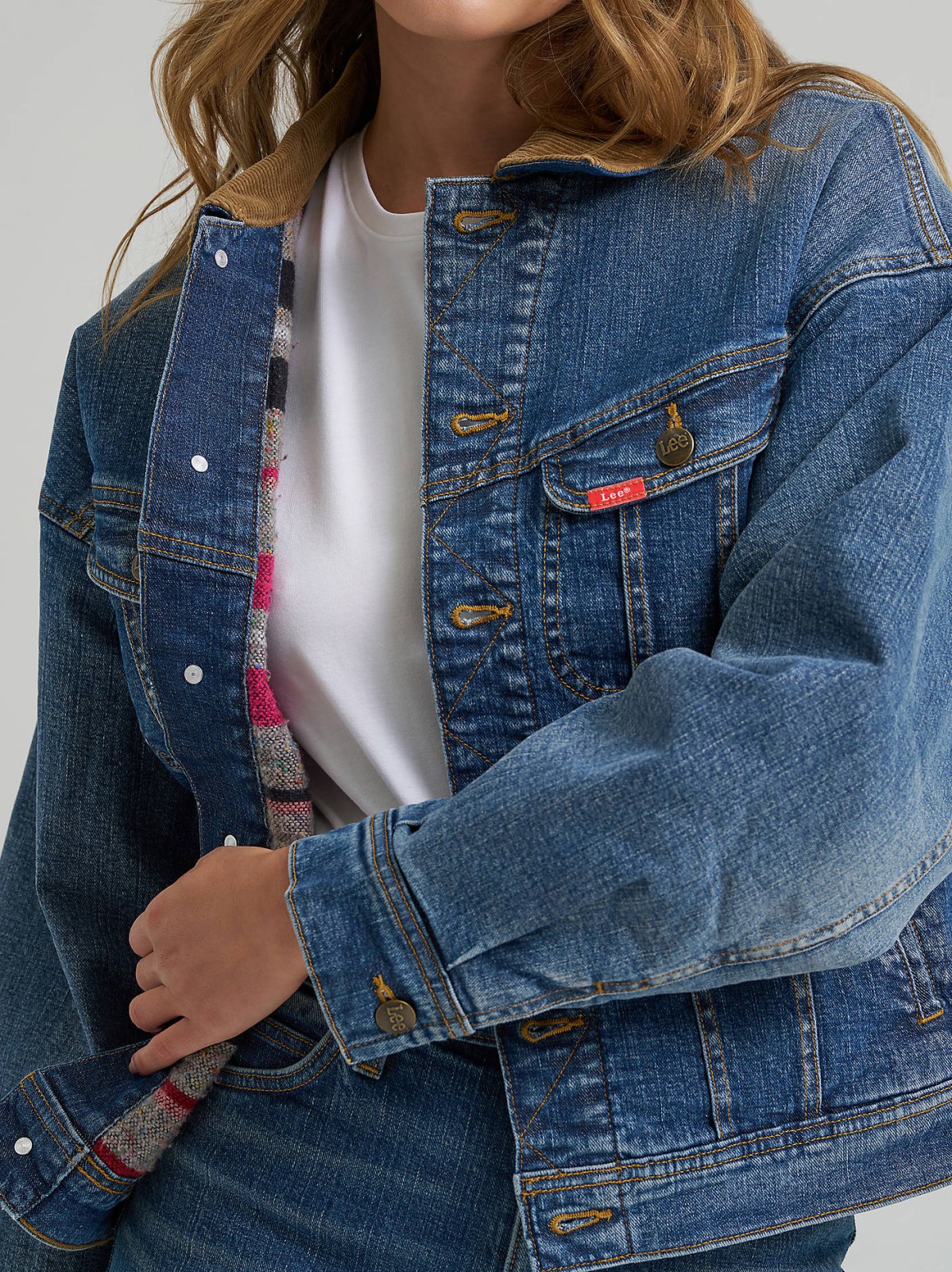 Women's Lee® x Marilyn Monroe Storm Rider™ Jacket - view 5