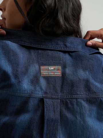 Women's Lee® x Feng Chen Wang Denim Shirt
