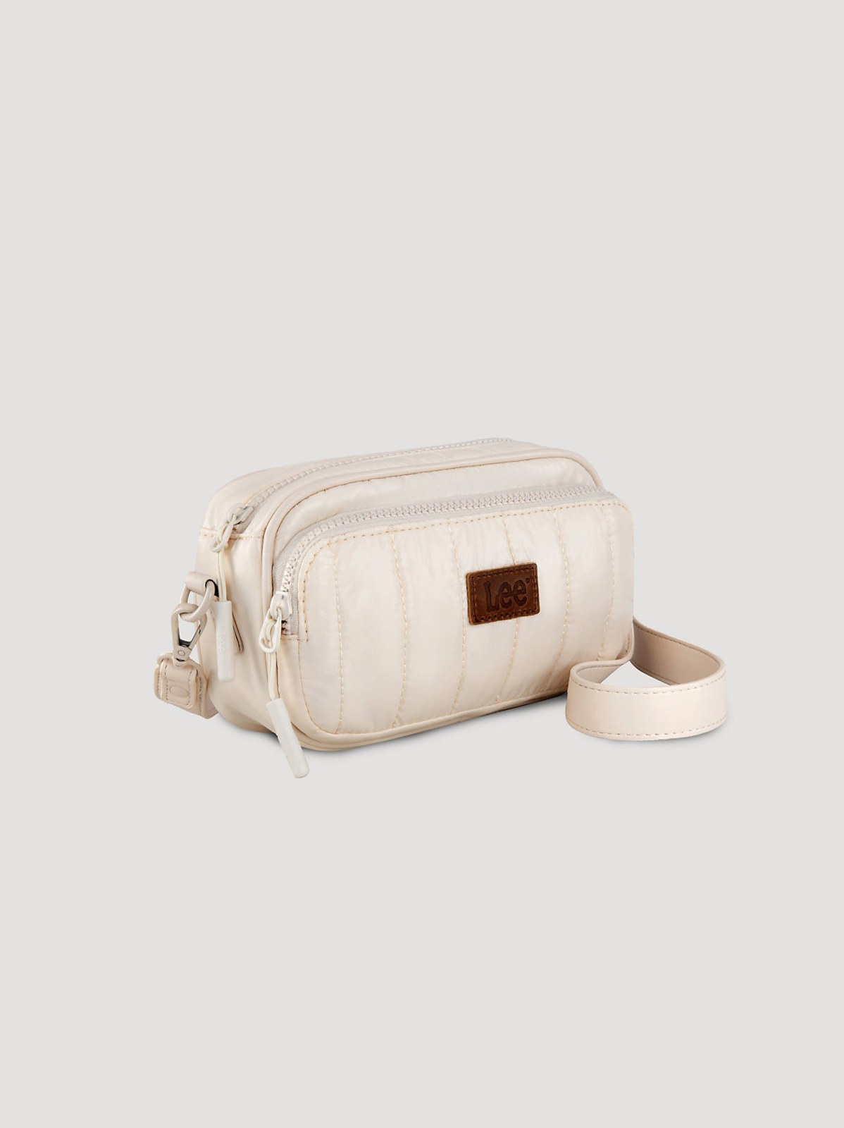 Women's Quilted Puffer Camera Bag - view 2