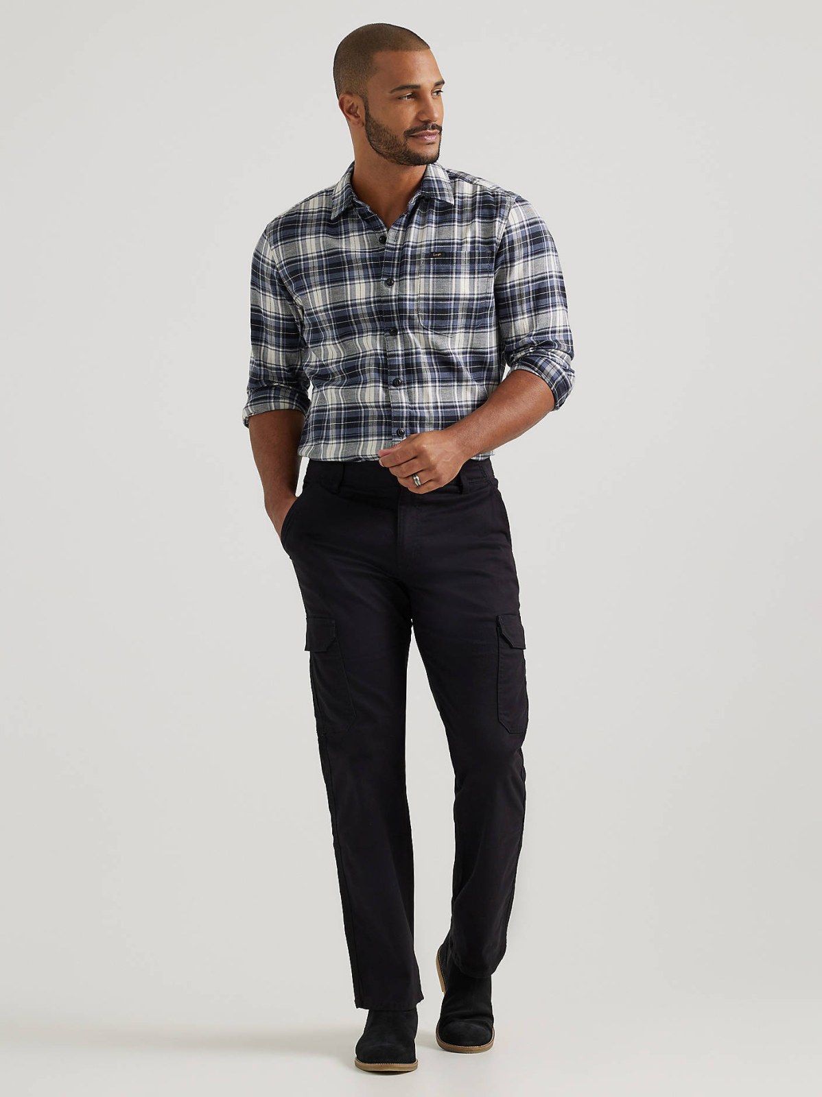 Men's Extreme Motion MVP Straight Fit Cargo Pant